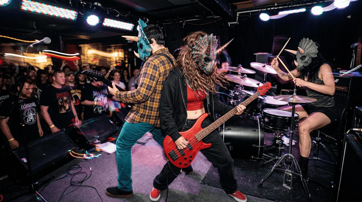 Brutalitops guitarist and bassist