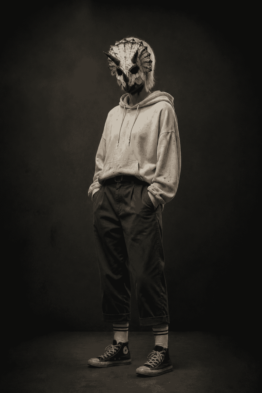 Rex, vocals